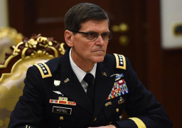 قائد القيادة المركزية الأمريكية … إيران تشكل تهديدا أساسيا للأمن الملاحي في المنطقة