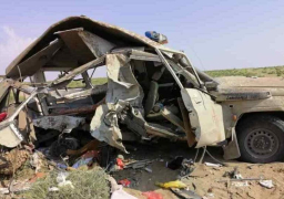 قتيل و4 جرحى إثر انفجار لغم داخل سيارة إسعاف في الحديدة باليمن