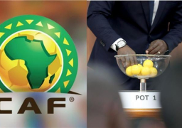 قرعة الكونفدرالية .. بيراميدز والمصري في المجموعة الاولى