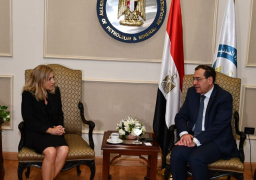 مباحثات مصرية نرويجية فى مجال البترول والغاز