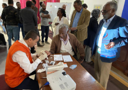 الصحة: فحص 656 مواطن من أريتريا ضمن مبادرة الرئيس لعلاج مليون أفريقي من “فيروس سي”