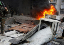 متظاهرو العراق يغلقون طرقاً بين الديوانية والنجف وتعطيل الدراسة بالمثنى