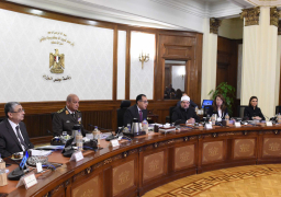 مجلس الوزراء يثمن جهود الوفد المصري بمجلس حقوق الإنسان بجنيف