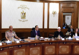 مجلس الوزراء يوافق فى اجتماعه الاسبوعى على عدد من مشروعات القرارات