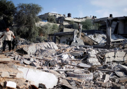 محافظ ريف دمشق: سنقدم جميع المساعدات للمتضررين من العدوان الإسرائيلى