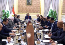 مدبولى يكلف بسرعة الانتهاء من تركيب عدادات المياه بالروبيكي