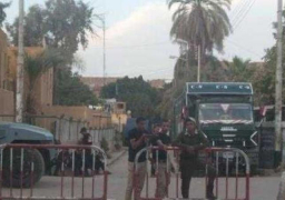 استشهاد رئيس مباحث مركز شرطة قوص بقنا .. فى تبادل لإطلاق النيران مع ثلاثة عناصر إجرامية