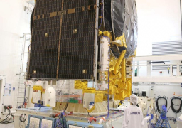 مصر تستعد لإطلاق القمر الصناعى الأول للإتصالات “طيبة-1”