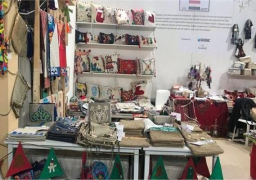مصر ضيف شرف معرض أرتجيانو للحرف اليدوية بإيطاليا