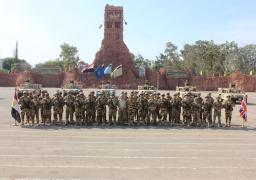 مصر وبريطانيا تنفذان تدريب مشترك فى مجال مكافحة الإرهاب