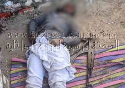 مصرع اثنين من العناصر شديدة الخطورة في اسوان