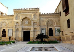 معرض أثري عن اللعبة المصرية بالمتحف القبطي بمناسبة أعياد الطفولة