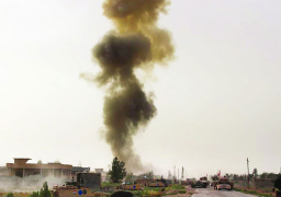 مقاتلات التحالف الدولي تستهدف وكرا لداعش في كركوك بالعراق