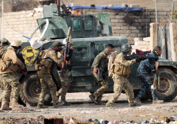 مقتل 8 إرهابيين في ديالي وضبط مخبأ للصواريخ في الأنبار العراقية