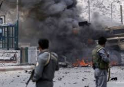 مقتل وإصابة 12 مسلحا من طالبان بانفجار قنبلة جنوب شرق أفغانستان