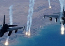مقتل وإصابة 22 من مسلحي طالبان في غارات جوية جنوب أفغانستان