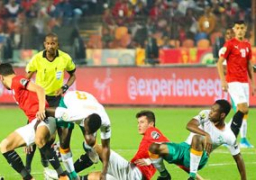 منتخب مصر يتوج بأمم إفريقيا بالهدف القاتل لرمضان صبحى فى كوت ديفوار