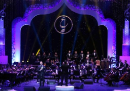 مهرجان الموسيقى العربية يختتم اليوم دورته الـ 28