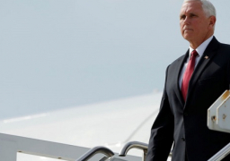 نائب الرئيس الأمريكي يصل العراق في زيارة مفاجئة