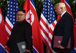 روسيا تأمل استئناف محادثات نزع السلاح النووي بين أمريكا وكوريا الشمالية قريبًا