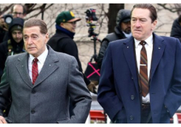 نفاد تذاكر فيلم “الأيرلندي” بأول أيام مهرجان القاهرة السينمائي