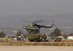 واشنطن تعلق على إقامة قاعدة هليكوبتر روسية في سوريا