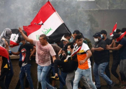 واشنطن تهدد بفرض عقوبات على “قتلة المحتجين” بالعراق