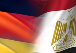 وزير الإنتاج الحربي يوقع خطاب نوايا مع الجانب الألماني