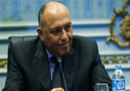 وزير الخارجية يجتمع الأربعاء بوزراء خارجية كل من فرنسا وإيطاليا واليونان وقبرص لبحث الأزمة الليبية