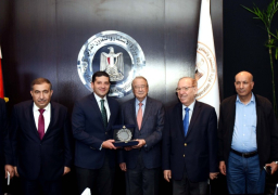 وفد رجال الأعمال الأردنيين: نعتزم التوسع في استثماراتنا في مصر