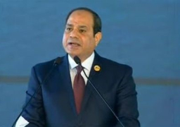 السيسي يشدد علي ضرورة تكاتف الجهود الإقليمية والدولية لدعم القارة الإقريقية