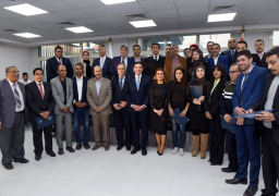 بالصور … وزيرة الاستثمار والتعاون الدولى تسلم الدفعة الأولى من طلبات التخصيص ل30 وحدة صناعية داخل المنطقة الاستثمارية بميت غمر