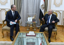 بالصور … العصار يبحث مع سفير بيلاروسيا تعزيز التعاون المشترك بمجالات التصنيع المختلفة