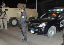 مصرع 3 من العناصر الارهابة في تبادل لإطلاق النار مع قوات الأمن