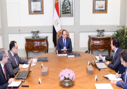 الرئيس عبد الفتاح السيسى يوجه بصياغة مشروع قومى لاكتشاف ورعاية الموهوبين فى المجتمع