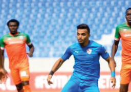 الزمالك يعود من زامبيا بـ”نقطة ثمينة” من تعادل إيجابي مع زيسكو بدوري أبطال إفريقيا