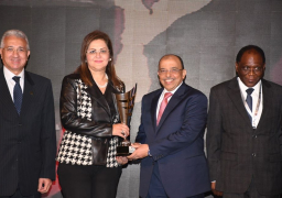 بالصور … وزارة التخطيط تعلن عن الفائزين بجائزة الإبداع الإدارى خلال فعاليات مؤتمر المائدة المستديرة الـ40 للجمعية الأفريقية للإدارة العامة