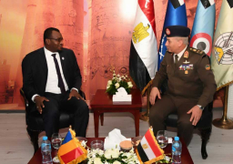 العاصمة الإدارية اليوم تستضيف إجتماعا لرؤساء أركان الجيوش الأفريقية