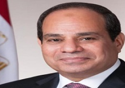 التراس: زيارة السيسي لمعرض القاهرة للاتصالات حافز ا للعاملين بالهيئة