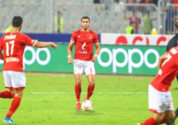 الزمالك يعلن غياب حازم إمام لمدة أسبوع بسبب شد فى السمانة