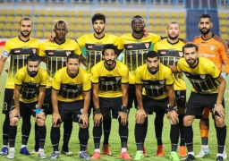 الإنتاج الحربى يختتم استعداداته لمواجهة بيراميدز