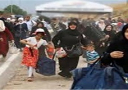 روسيا: عودة 1312 لاجئًا سوريًا إلى بلدهم خلال 24 ساعة