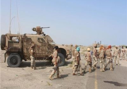 الجيش اليمني يستهدف تعزيزات المليشيا شرقي البيضاء