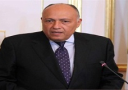شكري يستعرض رؤية مصر للأوضاع بالشرق الأوسط فى”منتدى روما”