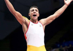 الدولي للمصارعة يختار المصري “كيشو” كأفضل مصارع روماني لهذا العام