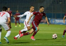 مواجهة مصيرية بين المصرى وطلائع الجيش فى السويس