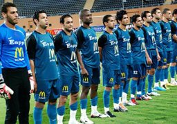 إنبى يواجه البنك الأهلى في مباراة الاقتراب من المربع الذهبى