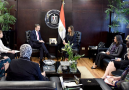بالصور .. نائب مدير الوكالة الامريكية للتنمية الدولية : نتطلع لشراكة اقتصادية قوية مع مصر خلال المرحلة المقبلة