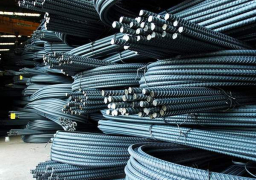 580 مليون دولار قيمة صادرات الحديد المصري خلال 10 أشهر