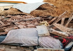 زلزال بقوة 5.4 درجة يضرب ميناء بندرعباس جنوب إيران